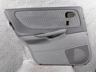 обшивка двери задняя левая Mazda 626 GF [рестайлинг] (1999 - 2002), седан