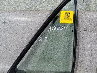 стекло двери задней правой Mazda 626 GF [рестайлинг] (1999 - 2002), седан