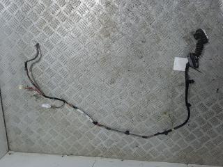 дверная проводка Mazda 626 GF [рестайлинг] (1999 - 2002), седан