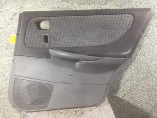 обшивка двери задняя правая Mazda 626 GF [рестайлинг] (1999 - 2002), седан