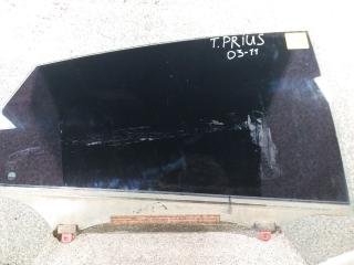 стекло двери задней правой Toyota Prius 2 поколение (2003 - 2011)