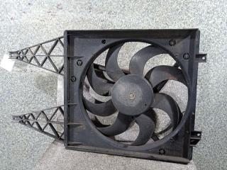 вентилятор радиатора Skoda Fabia 1 поколение (6Y) (1999 - 2004), 1.9 л., TDi, дизель, 6Q0121207