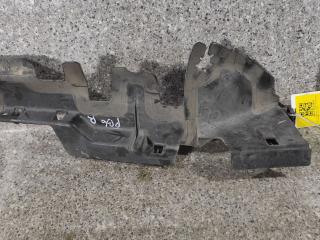 воздуховод (дефлектор) радиатора Volkswagen Passat B6 (2005 - 2010), 3C0121284