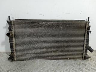 радиатор (основной) Volvo S40 2 поколение (2004 - 2007), 2.0 л., дизель, МКПП, 3M5H-8005-TK