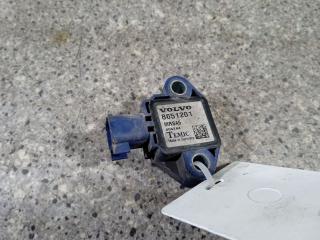 датчик удара Volvo S40 2 поколение (2004 - 2007), 8651201, 8042A4