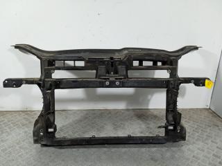 передняя панель крепления облицовки (телевизор) Volkswagen Golf 5 поколение (2003 - 2009), 1.9 л., TDi, дизель, 1K0010328J