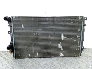 радиатор (основной) Volkswagen Golf 5 поколение (2003 - 2009), 1.9 л., дизель, 1K0121253AA