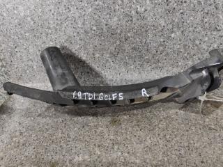 Крепление бампера переднего Volkswagen Golf 5 поколение (2003 - 2009), 1K0807890A