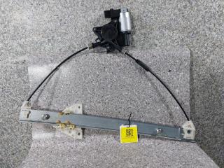 стеклоподъемник передний правый Mazda 3 BK (2003 - 2005), седан