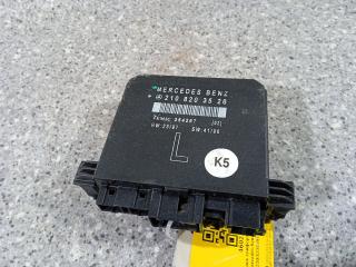 блок комфорта Mercedes-Benz E-Класс W210/S210 (1995 - 1999), 2108203526