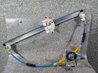 стеклоподъемник задний левый Peugeot 406 1 поколение [рестайлинг] (1999 - 2004)