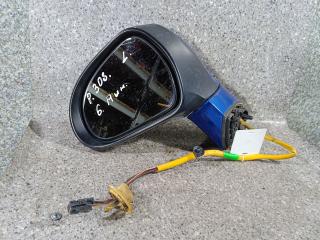 зеркало наружное левое Peugeot 308 T7 (2007 - 2011), хетчбэк 5 дв.