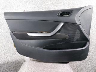 обшивка двери передняя левая Peugeot 308 T7 (2007 - 2011), хетчбэк 5 дв.