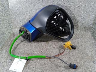 зеркало наружное правое Peugeot 308 T7 (2007 - 2011), хетчбэк 5 дв.