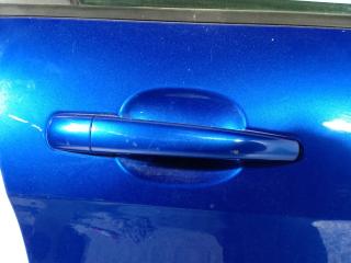 ручка наружная Peugeot 308 T7 (2007 - 2011), хетчбэк 5 дв.