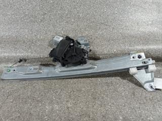 стеклоподъемник передний правый Peugeot 308 T7 (2007 - 2011), хетчбэк 5 дв.