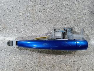 ручка наружная задняя левая Peugeot 308 T7 (2007 - 2011), хетчбэк 5 дв.