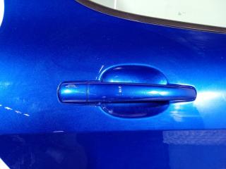 ручка наружная задняя правая Peugeot 308 T7 (2007 - 2011), хетчбэк 5 дв.