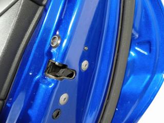 замок двери задней правой Peugeot 308 T7 (2007 - 2011), хетчбэк 5 дв.