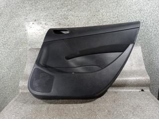 обшивка двери задняя правая Peugeot 308 T7 (2007 - 2011), хетчбэк 5 дв.