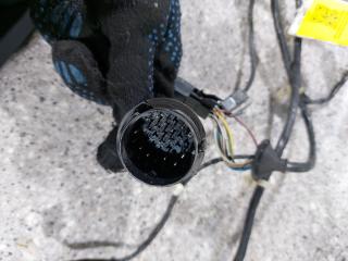 дверная проводка Opel Omega B (1994 - 1999)