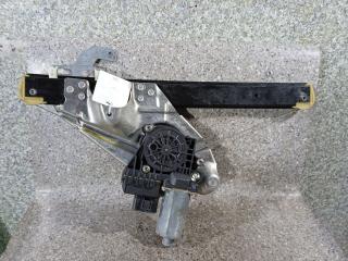 стеклоподъемник задний левый Audi A6 4B/C5 (1997 - 2001), 0130821784, 4B0839397B, 2503005496