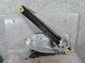 стеклоподъемник задний левый Audi A6 4B/C5 (1997 - 2001), 0130821784, 4B0839397B, 2503005496 - фото №3
