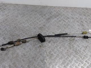 трос кулисы КПП Opel Insignia 1 поколение (A) (2008 - 2014), 2.0 л., CDTi, дизель, 6МКПП, 55566992