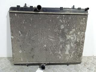 радиатор (основной) Peugeot 308 T7 (2007 - 2011), 1.6 л., HDi, дизель, 5МКПП, хетчбэк 5 дв., 9680533480, 991746Q