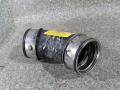 патрубок интеркулера Volkswagen Transporter T5 (2003 - 2009), 1.9 л., TDi, дизель, 7H0145790A - фото №2