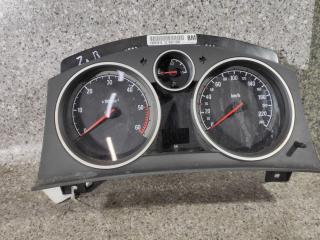 щиток приборов (приборная панель) Opel Zafira 2 поколение (B) (2005 - 2008), CDTi, дизель, 13251615, SW7.655