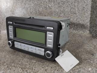 магнитола Volkswagen Golf 5 поколение (2003 - 2009), 1K0035186T