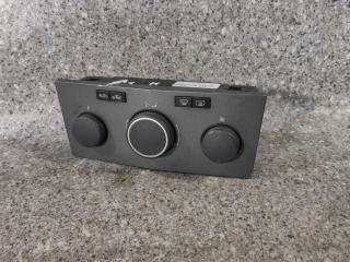 блок управления печки / климат-контроля Opel Astra H (2004 - 2007), 13122963