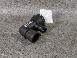 фланец (тройник) системы охлаждения Chevrolet Cruze 1 поколение (2009 - 2012), 1.6 л., i, бензин, 5МКПП