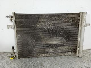 радиатор кондиционера Chevrolet Cruze 1 поколение (2009 - 2012), 1.6 л., i, бензин