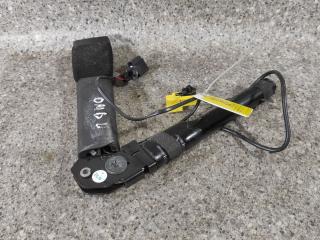 замок ремня безопасности Opel Meriva 2 поколение (B) (2010 - 2014), 34056720, 34059633B, 13250516N, 13305710F, 1716744, 34056412C, 13305710