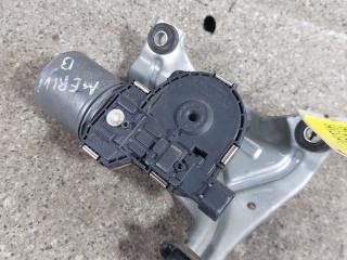 моторчик передних стеклоочистителей (дворников) Opel Meriva 2 поколение (B) (2010 - 2014), 0390243009