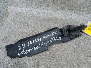 воздуховод (дефлектор) радиатора Volkswagen Passat B6 (2005 - 2010), 2.0 л., дизель, 3C0121330