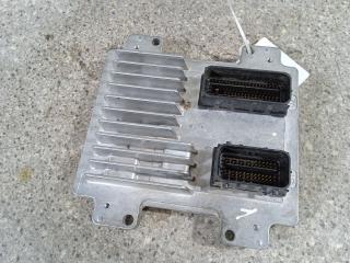 блок управления двигателем Opel Meriva 2 поколение (B) (2010 - 2014), 1.4 л., Ti, бензин, МКПП, 12638732