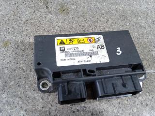 блок AirBag Opel Meriva 2 поколение (B) (2010 - 2014), 13577275, 1350280213