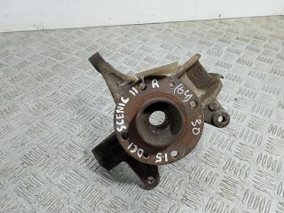 ступица передняя правая Renault Scenic 2 поколение (2003 - 2006), 1.5 л., i