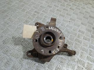 ступица передняя левая Renault Laguna 1 поколение [рестайлинг] (1998 - 2001), 2.0 л., i, бензин