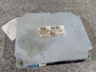 блок управления парктрониками Toyota Prius 2 поколение (2003 - 2011), 1.5 л., гибрид, 8679247050, 51611012570