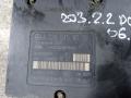 блок ABS Mercedes-Benz C-Класс W203/S203/CL203 [рестайлинг] (2004 - 2008), 2.2 л., CDi, дизель, A0365454032, A0064310312 - фото №5