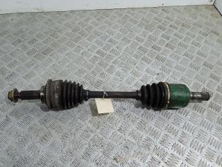 полуось передняя левая (приводной вал, ШРУС) Mazda 626 GF [рестайлинг] (1999 - 2002), 2.0 л., TD, дизель