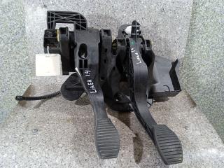 узел педальный (блок педалей) Fiat Linea 1 поколение (2006 - 2012), 1.4 л., бензин, 0518711810E, 2582630026