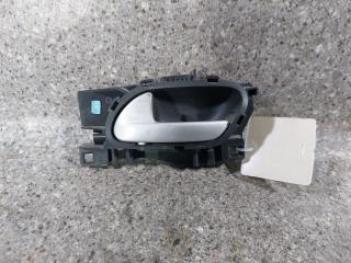 ручка внутренняя задняя левая Peugeot 207 1 поколение (2006 - 2009), 303966