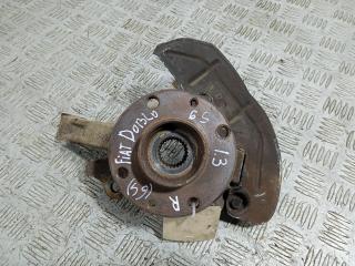 ступица передняя правая Fiat Doblo 1 поколение [рестайлинг] (2005 - 2015), 1.3 л., JTD, дизель