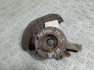 ступица передняя левая Fiat Doblo 1 поколение [рестайлинг] (2005 - 2015), 1.3 л., JTD, дизель