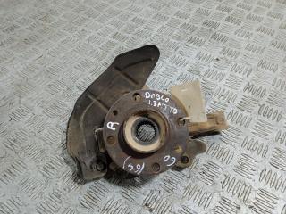 ступица передняя правая Fiat Doblo 1 поколение [рестайлинг] (2005 - 2015), 1.3 л., JTD, дизель